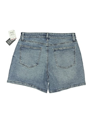 BCBGeneration Denim Shorts (view 2)