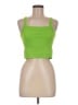Out From Under Green Tank Top Size Med - Lg - photo 1
