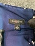 Talbots 100% Polyester Print Blue Casual Dress Size 8 - photo 7