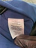 Talbots 100% Polyester Print Blue Casual Dress Size 8 - photo 8