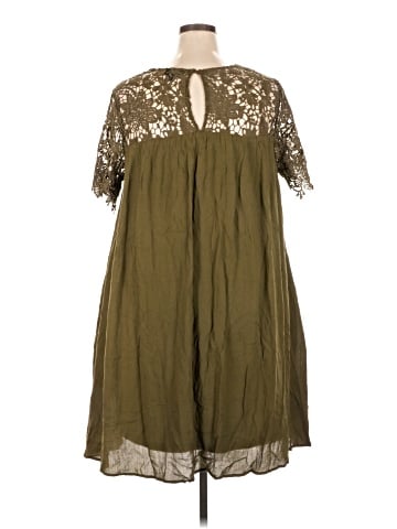 Lane Bryant Casual Dress (view 2)