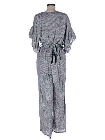 Red Carter Jumpsuit (view 2)