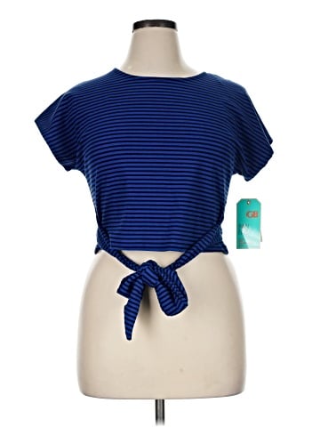 GB Short Sleeve Top (view 1)