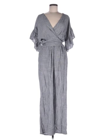 Red Carter Jumpsuit (view 1)