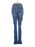 Maurices Hearts Blue Jeans Size M - photo 2