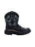 Ariat Black Boots Size 7 - photo 1