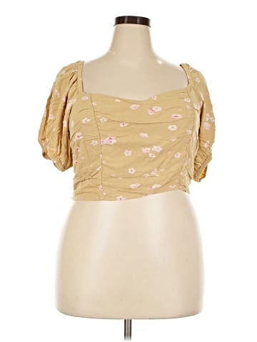 BP. Short Sleeve Top (view 1)