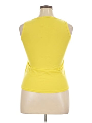 Unbranded Sleeveless T-Shirt (view 2)