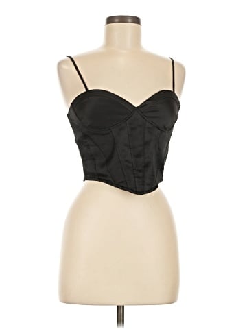 Forever 21 Sleeveless Blouse (view 1)