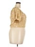 BP. Gold Short Sleeve Top Size 2X - photo 4
