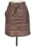 Altar'd State Tweed Brown Formal Skirt Size XS - photo 1