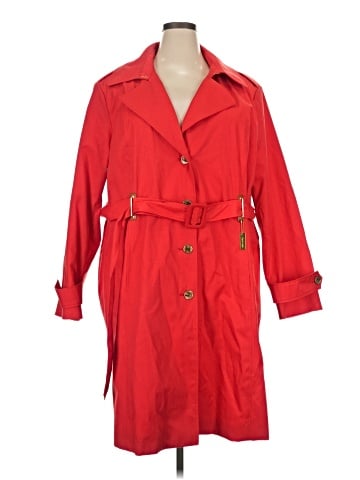 Calvin Klein Trenchcoat (view 1)