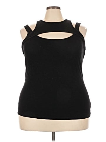 ELOQUII Tank Top (view 1)