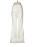 Theory Ivory Linen Pants Size 6 - photo 2