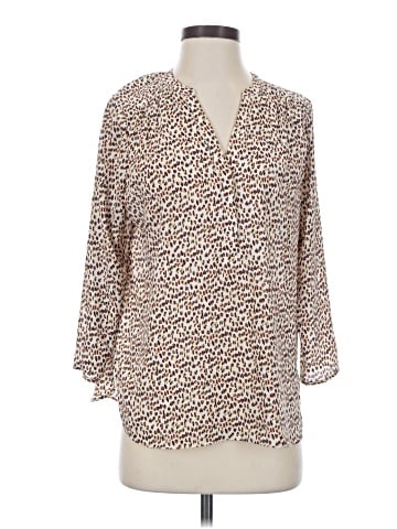 NYDJ 3/4 Sleeve Blouse (view 1)