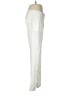 Theory Ivory Linen Pants Size 6 - photo 4