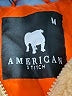 American Stitch 100% Polyester Tan Jacket Size M - photo 6