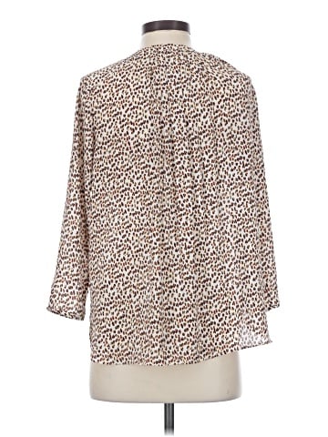 NYDJ 3/4 Sleeve Blouse (view 2)