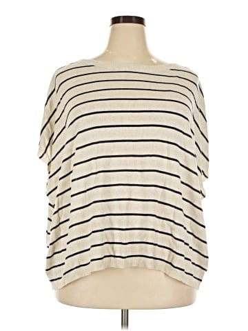 Max Studio Poncho (view 1)