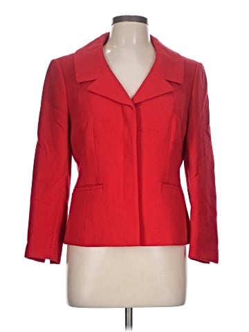 Ann Taylor Blazer (view 1)
