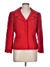Ann Taylor Red Blazer Size 10 - photo 1