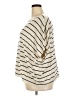 Max Studio Stripes Ivory Poncho Size 3X - photo 5