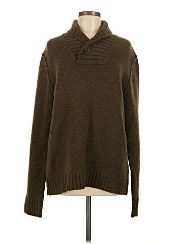 Banana Republic Wool Pullover Sweater (view 1)