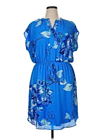 Apt. 9 Casual Dress (view 1)