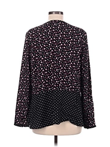 J.Jill Long Sleeve Blouse (view 2)