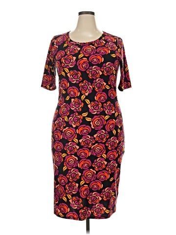 Lularoe Casual Dress (view 1)