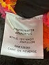 Ethyl Tweed Orange Pullover Sweater Size S - photo 8