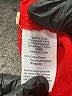 J.Crew 100% Cotton Red Raincoat Size 10 - photo 7