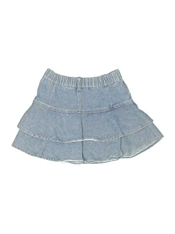 Unbranded Denim Skirt (view 2)