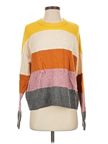 Madewell Pullover Sweater (view 1)