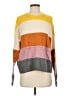Madewell Color Block Yellow Pullover Sweater Size S - photo 1
