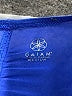 GAIAM Blue Tank Top Size M - photo 7