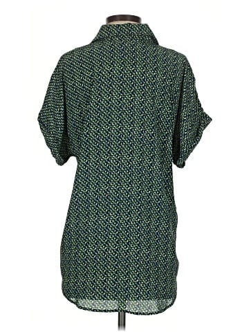 CAbi Short Sleeve Blouse (view 2)