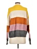Madewell Color Block Yellow Pullover Sweater Size S - photo 2