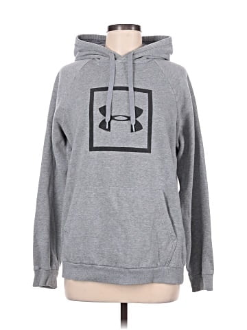 Under Armour Pullover Hoodie (view 1)
