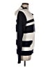 Tommy Hilfiger 100% Cotton Stripes Blue Pullover Sweater Size L - photo 4