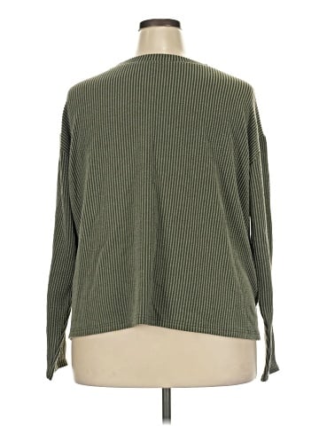 Zenana Long Sleeve Top (view 2)
