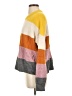 Madewell Color Block Yellow Pullover Sweater Size S - photo 5