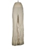 Max Studio 100% Linen Tan Linen Pants Size 8 - photo 1