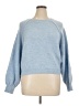 Zara Blue Pullover Sweater Size XL - photo 1