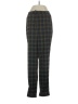 Hot Topic Plaid Green Dress Pants Size S - photo 1