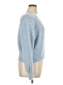 Zara Blue Pullover Sweater Size XL - photo 4