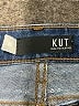 Kut from the Kloth Blue Jeans Size 10 - photo 7