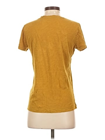 Madewell Whisper Cotton V-Neck Pocket Tee (view 2)