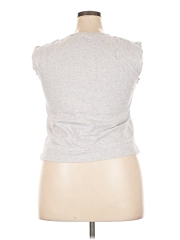 Smythe Sleeveless T-Shirt (view 2)