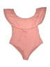 Adam Levine Pink Bodysuit Size XL - photo 1